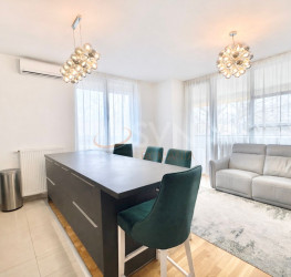 Apartament, 4 camere cu loc parcare subteran inclus Bucuresti/Iancu Nicolae