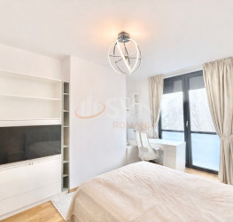Apartament, 4 camere cu loc parcare subteran inclus Bucuresti/Iancu Nicolae