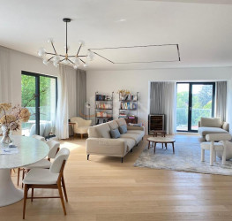 Apartament, 4 camere cu loc parcare subteran inclus Bucuresti/Primaverii