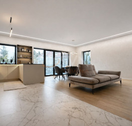 Apartament, 4 camere cu loc parcare subteran inclus Bucuresti/Iancu Nicolae