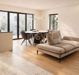 Apartament, 4 camere cu loc parcare subteran inclus Bucuresti/Iancu Nicolae