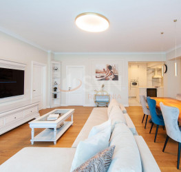 Apartament, 4 camere cu loc parcare subteran inclus Bucuresti/Aviatiei