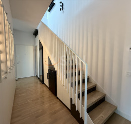 Apartament, 4 camere cu loc parcare subteran inclus Bucuresti/Pipera