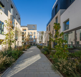 Apartament, 4 camere cu loc parcare subteran inclus Bucuresti/Pipera