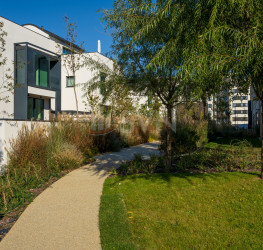 Apartament, 4 camere cu loc parcare subteran inclus Bucuresti/Pipera