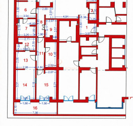 Apartament, 4 camere cu loc parcare subteran inclus Bucuresti/Floreasca