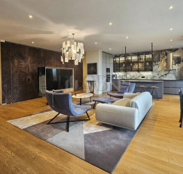 Apartament, 4 camere cu loc parcare subteran inclus Bucuresti/Floreasca