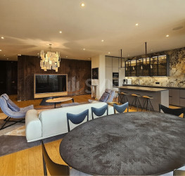 Apartament, 4 camere cu loc parcare subteran inclus Bucuresti/Floreasca