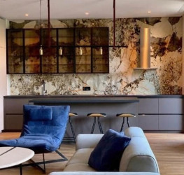 Apartament, 4 camere cu loc parcare subteran inclus Bucuresti/Floreasca