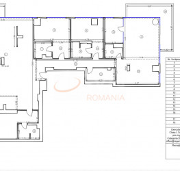 Apartament, 4 camere cu loc parcare subteran inclus Bucuresti/Floreasca
