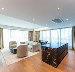 Apartament, 4 camere cu loc parcare subteran inclus Bucuresti/Floreasca