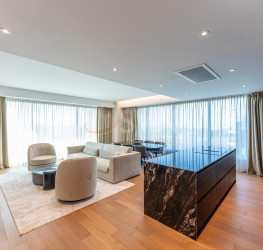 Apartament, 4 camere cu loc parcare subteran inclus Bucuresti/Floreasca