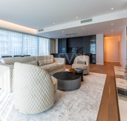 Apartament, 4 camere cu loc parcare subteran inclus Bucuresti/Floreasca