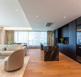 Apartament, 4 camere cu loc parcare subteran inclus Bucuresti/Floreasca