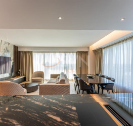 Apartament, 4 camere cu loc parcare subteran inclus Bucuresti/Floreasca
