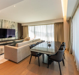 Apartament, 4 camere cu loc parcare subteran inclus Bucuresti/Floreasca
