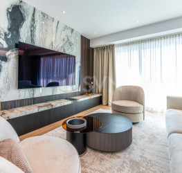 Apartament, 4 camere cu loc parcare subteran inclus Bucuresti/Floreasca