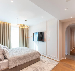Apartament, 4 camere cu loc parcare subteran inclus Bucuresti/Floreasca