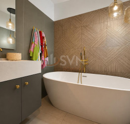 Apartament, 4 camere cu loc parcare subteran inclus Bucuresti/Herastrau
