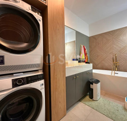 Apartament, 4 camere cu loc parcare subteran inclus Bucuresti/Herastrau