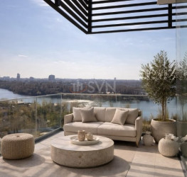 Apartament, 4 camere cu loc parcare subteran inclus Bucuresti/Floreasca