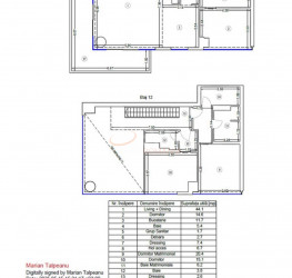Apartament, 4 camere cu loc parcare subteran inclus Bucuresti/Floreasca