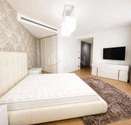 Apartament, 4 camere cu loc parcare subteran inclus Bucuresti/Baneasa