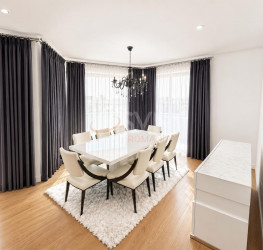 Apartament, 4 camere cu loc parcare subteran inclus Bucuresti/Baneasa