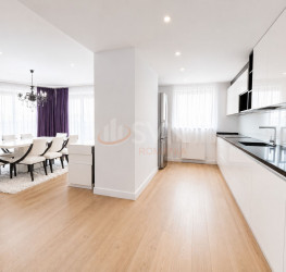 Apartament, 4 camere cu loc parcare subteran inclus Bucuresti/Baneasa