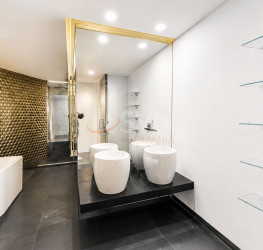 Apartament, 4 camere cu loc parcare subteran inclus Bucuresti/Baneasa