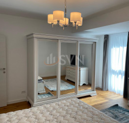 Apartament, 4 camere cu loc parcare subteran inclus Bucuresti/Baneasa