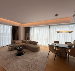 Apartament, 4 camere cu loc parcare subteran inclus Bucuresti/Floreasca