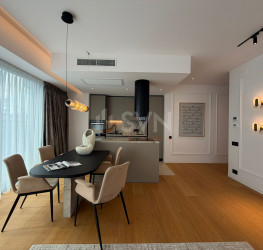 Apartament, 4 camere cu loc parcare subteran inclus Bucuresti/Floreasca