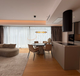 Apartament, 4 camere cu loc parcare subteran inclus Bucuresti/Floreasca