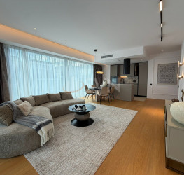 Apartament, 4 camere cu loc parcare subteran inclus Bucuresti/Floreasca