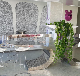 Apartament, 4 camere cu loc parcare subteran inclus Bucuresti/Floreasca