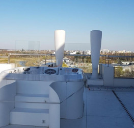 Apartament, 4 camere cu loc parcare subteran inclus Bucuresti/Floreasca