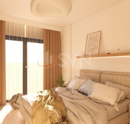 Apartament, 4 camere cu loc parcare subteran inclus Ilfov/Voluntari