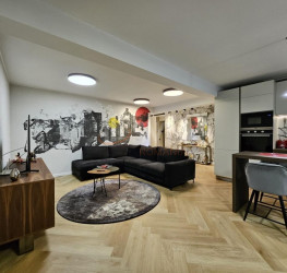 Apartament, 4 camere cu loc parcare subteran inclus Bucuresti/Pipera