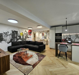 Apartament, 4 camere cu loc parcare subteran inclus Bucuresti/Pipera