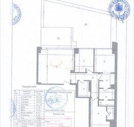 Apartament, 4 camere cu loc parcare subteran inclus Bucuresti/Floreasca