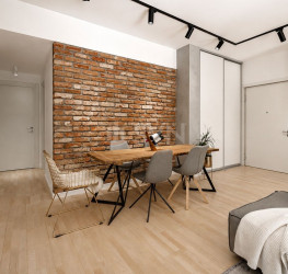 Apartament, 4 camere cu loc parcare subteran inclus Bucuresti/Calea Calarasilor