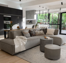 Apartament, 4 camere cu loc parcare subteran inclus Bucuresti/Calea Calarasilor