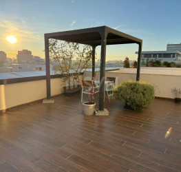 Apartament, 4 camere cu loc parcare subteran inclus Bucuresti/Barbu Vacarescu