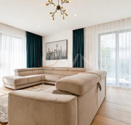 Apartament, 4 camere cu loc parcare subteran inclus Bucuresti/Aviatiei