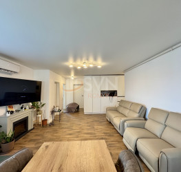 Apartament, 4 camere cu loc parcare subteran inclus Bucuresti/Parcul Carol