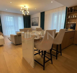 Apartament, 4 camere cu loc parcare subteran inclus Bucuresti/Herastrau