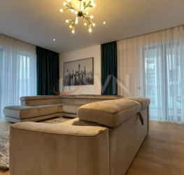 Apartament, 4 camere cu loc parcare subteran inclus Bucuresti/Herastrau