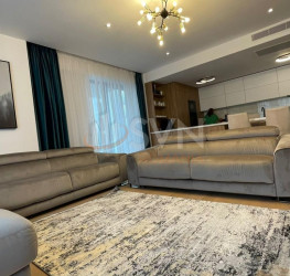 Apartament, 4 camere cu loc parcare subteran inclus Bucuresti/Herastrau