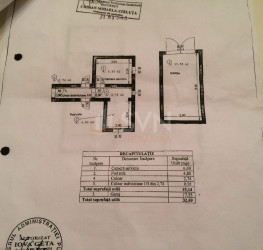Apartament, 4 camere cu loc parcare subteran inclus Bucuresti/P-ta Victoriei